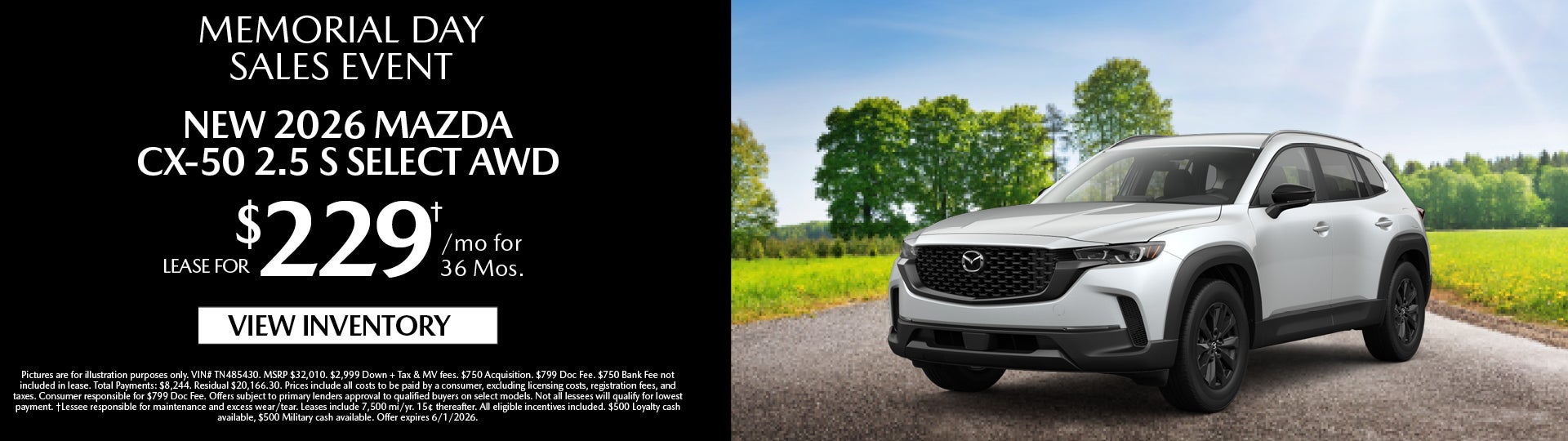 CX-50