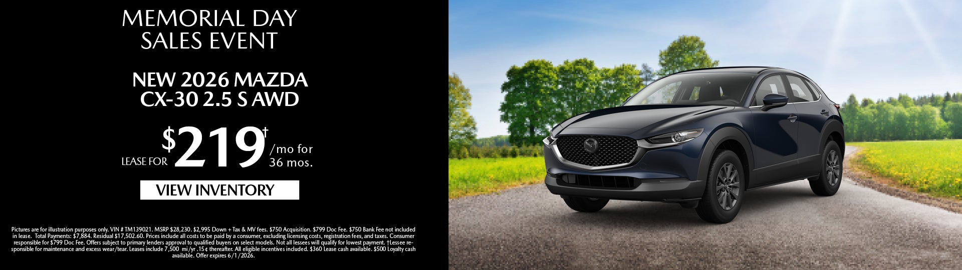 CX-30