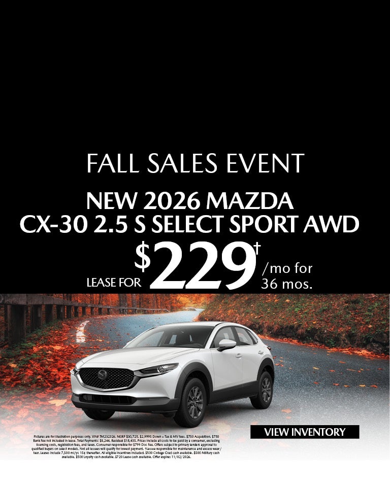 CX-30