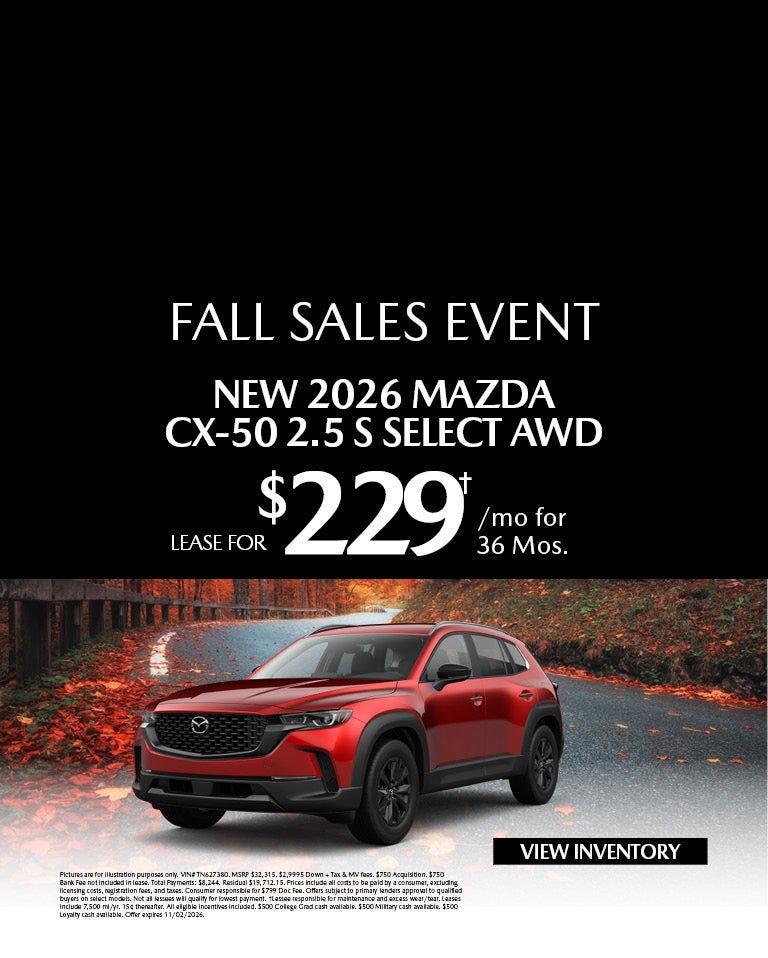 CX-50