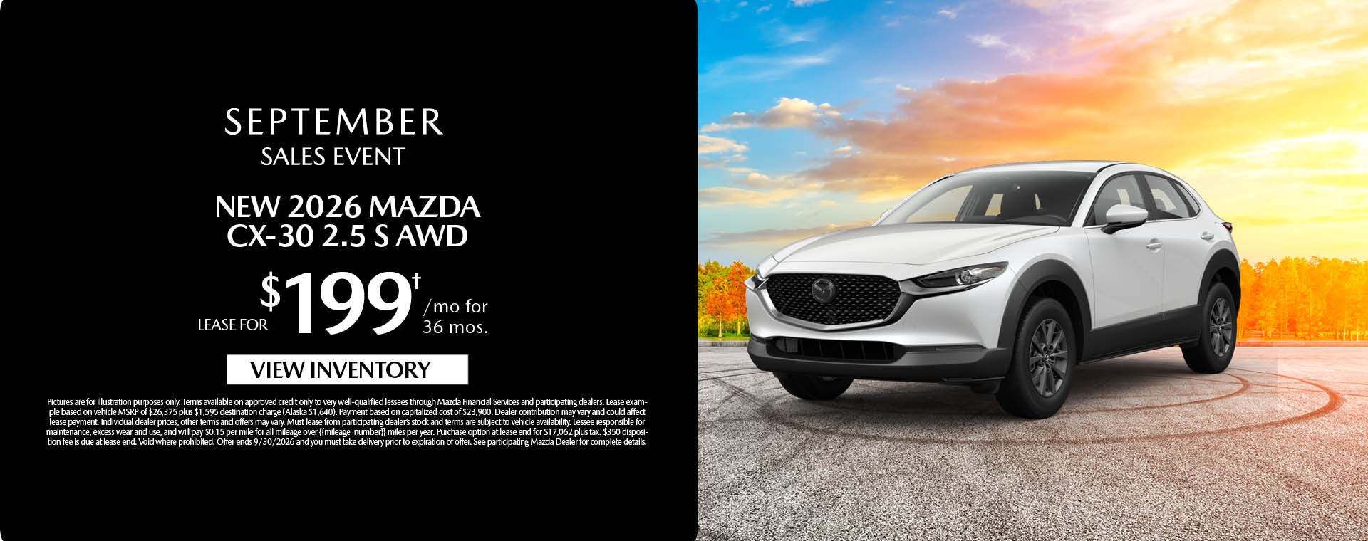 CX-30