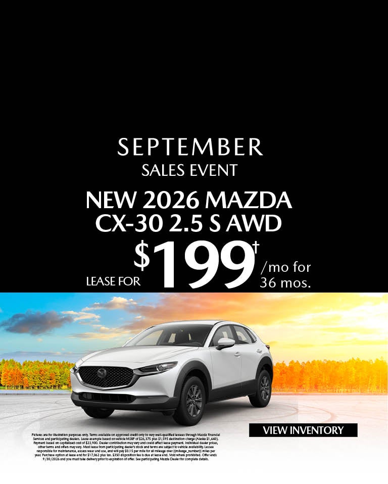 CX-30
