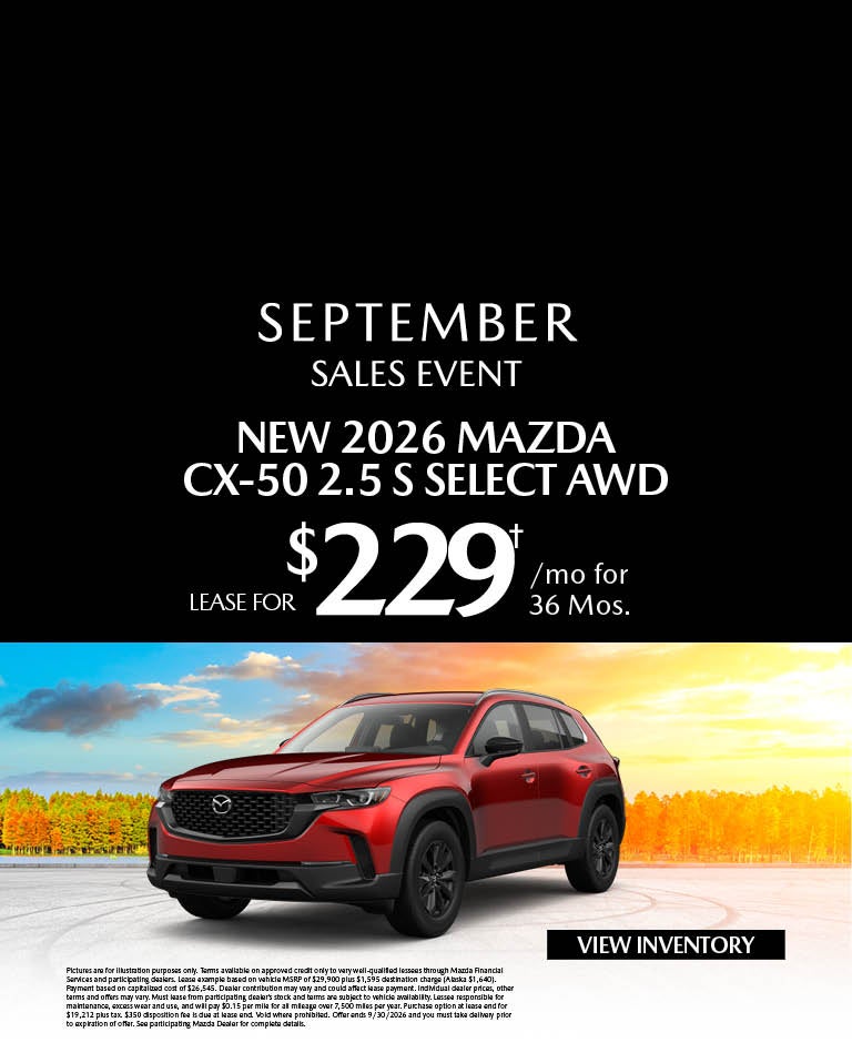 CX-50